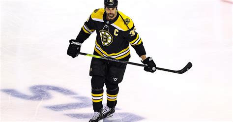 Longtime Bruins Captain Zdeno Chara Joins Capitals Cbs Baltimore