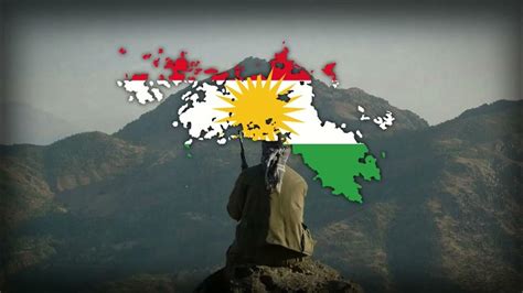 National Anthem Of Kurdistani Youtube