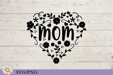Mom SVG Files For Cricut SVG Files For Shirts For Woman Mom Etsy UK
