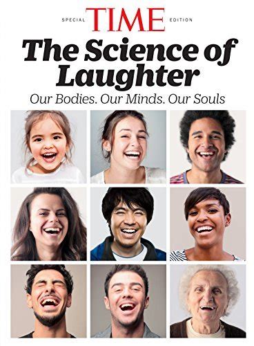 Time The Science Of Laughter By Time Inc Goodreads