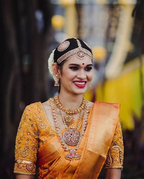 Top South Indian Bridal Makeup Looks That We Absolutely Adore