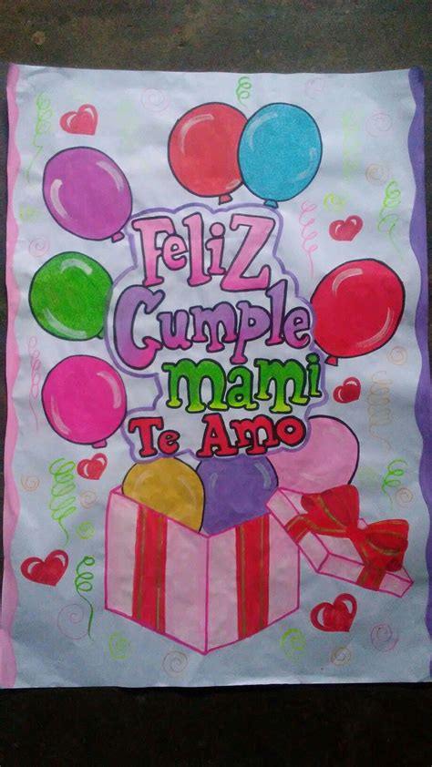 Pin By Livis Carrillo On Pancartas Para Cumpleaños Y Dias Especiales