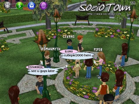 Imvu is a 3d social game where players can chat and create their own virtual worlds. Virtual Worlds with No Download - Virtual Worlds for Teens