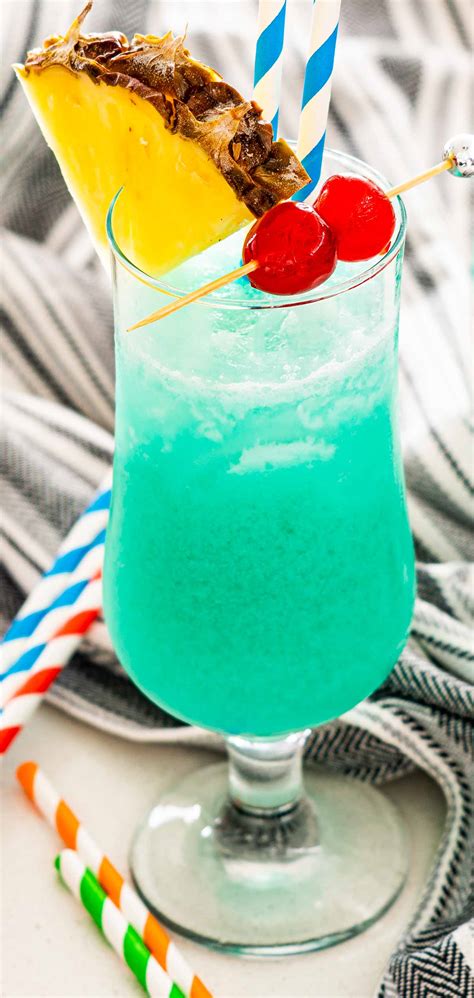 Blue Hawaiian Drink Recipe For A Crowd Besto Blog
