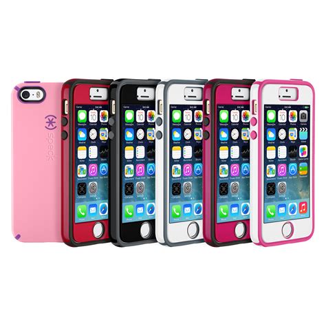 New Speck Iphone 5s Case Delivers All Over Protection In A Slim Fitting
