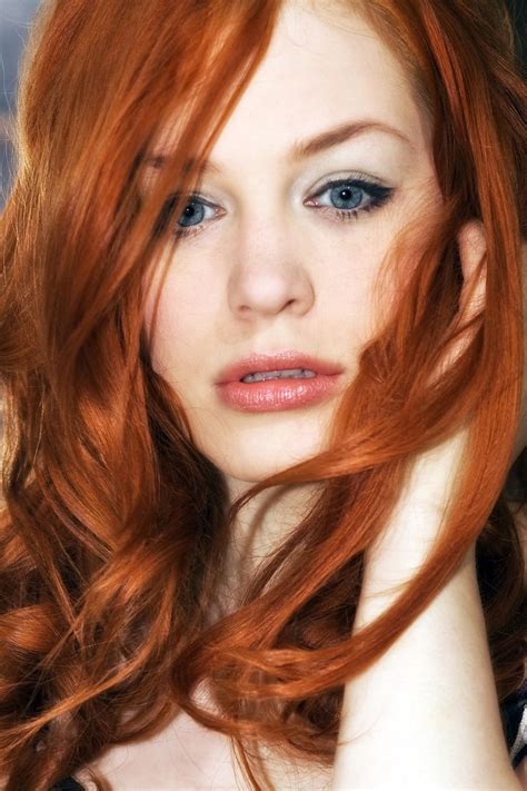 The Earth Moved Photo Redheads Pale Skin Beautiful Redhead