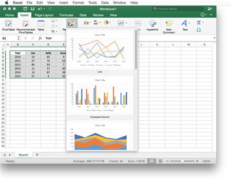 The helpdesk team is always ready to talk to you if you need any help. Excel 2016 for Mac review: Spreadsheet app can do the job ...