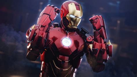 Iron Man Mark 4 Suit 5k Superheroes Wallpapers Iron Man Wallpapers Hd