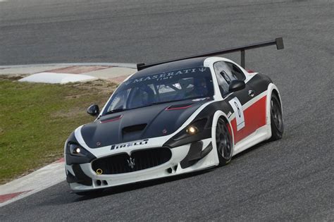 Maserati GranTurismo Trofeo World Series Race Car Gallery Top Speed