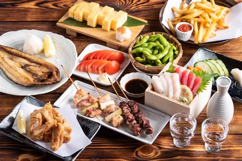 Japanese Food Culture - Izakaya