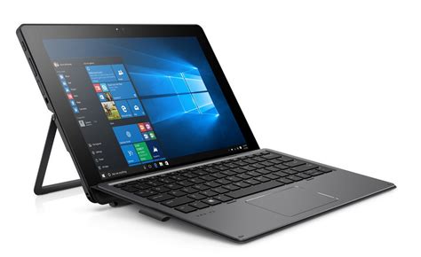 Hp Pro X2 612 G2 Is An New Upgradable Tablet Running Windows 10 • Pureinfotech