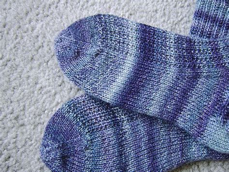 Ravelry Farrow Rib Socks Pattern By Allison Sarnoff