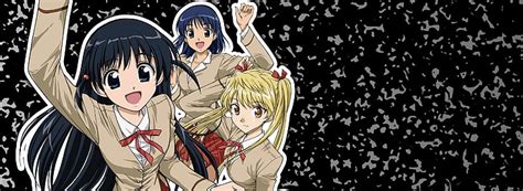 5760x1080px Free Download Hd Wallpaper Anime School Rumble Eri