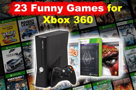 23 Funny Games For Xbox 360 The Funniest Game Ever Alvaro Trigos Blog