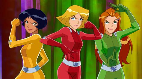 Totally Spies Tv Series