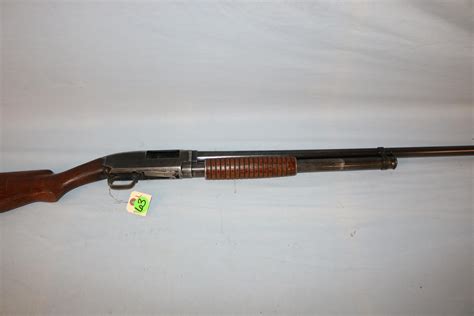Lot Winchester Model 12 12 Ga Pump Shotgun