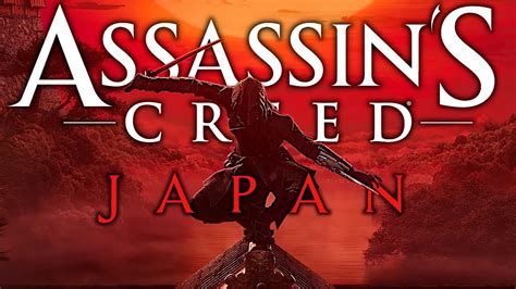 Assassins Creed Japan Trailer 4k 2025 Youtube