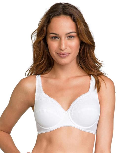 playtex classic cotton full cup bra belle lingerie playtex classic cotton full cup bra