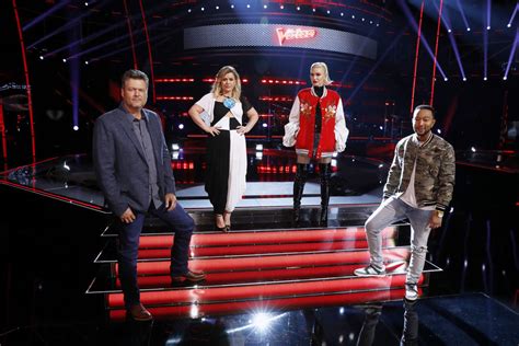 Sneak Peek Watch The Voice Coaches Pair Artists In Night 2 Of Knockouts