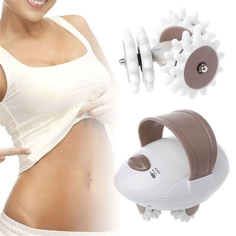 3d Electric Body Massager Cellulite Massager Roller Warioxpro