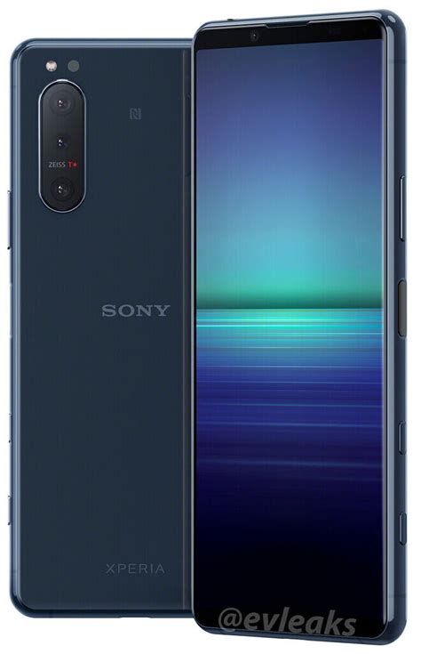Features 6.1″ display, snapdragon 855 chipset, 3140 mah battery, 128 gb storage, 6 gb ram, corning gorilla glass 6. Xperia 5 II leaks reveal the design & specs of Sony's ...