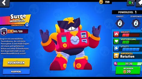 Find derivations skins created based on this one. NEW SURGE Brawl Stars Private Server + [Inclusive all ...