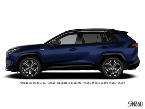 Need A Car Toronto In Scarborough The 2024 Rav4 Prime Xse Tech Pack