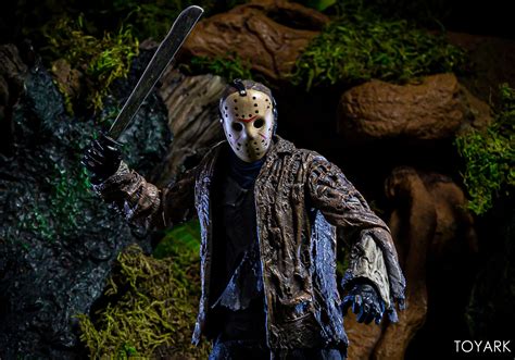 Freddy Vs Jason Ultimate Jason Voorhees Figure By Neca Toyark Photo