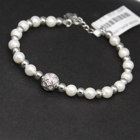 Discover 82 Sterling Silver Pearl Bracelet Latest Induhocakina
