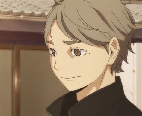 Haikyuu — Suga Sugawara Koushi Haikyuu Anime Sugawara Haikyuu