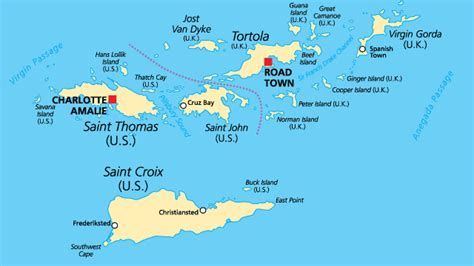 St Thomas Virgin Islands Facts And History Virgin Islands