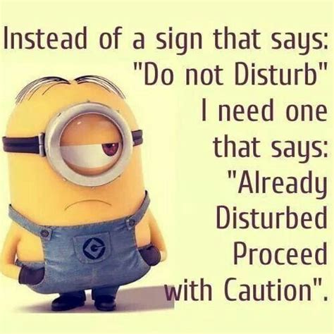Discover images and videos about minions quotes from all over the world on we heart it. 25 Funny Minions You Can't Resist Laughing At - | Funny ...