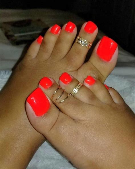 Toerings Toe Nail Color Toe Nails Summer Toe Nails