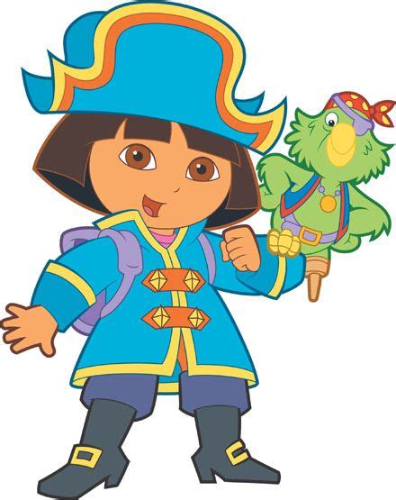 Dora The Explorer Clip Art Dora The Explorer Dora The Explorer