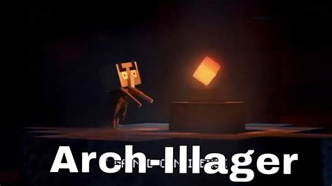 Dan Bull 🎶 Arch Illager 🎶 Read Description Youtube