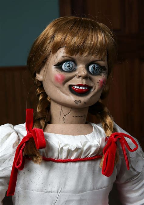 Collectors Annabelle The Conjuring Doll Prop