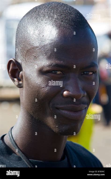 Senegal People Portrait Senegalese Man Stock Photos And Senegal People