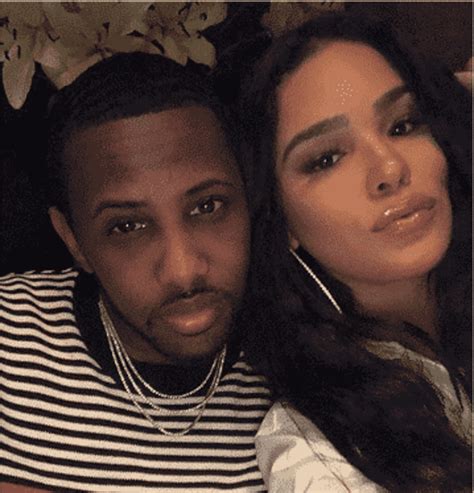 Rapper Fabolous Spotted Out W New Girl After Split W Emily