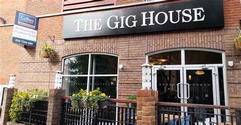 The Gig House Wokingham Aktuelle 2021 Lohnt Es Sich Mit Fotos