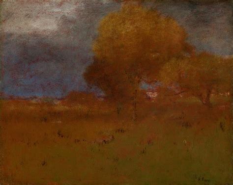 Autumn In Montclair George Inness Painting Reproduction 17560