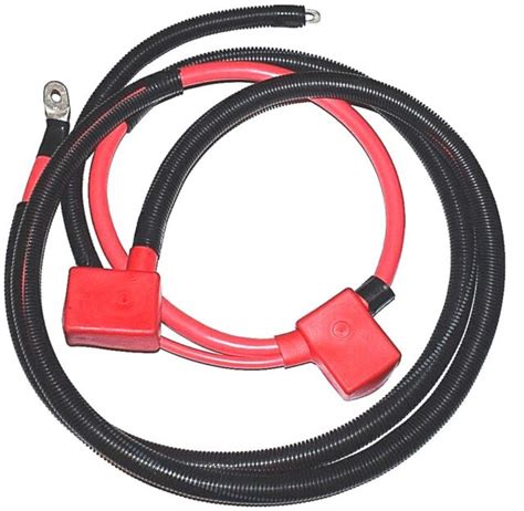 Deka Pos Dual Battery Cable 1987 2005 Ford Diesel F Series Truck Most