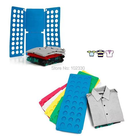5970cm Folder Board Clothing Laundry Folding Board Storage Magic