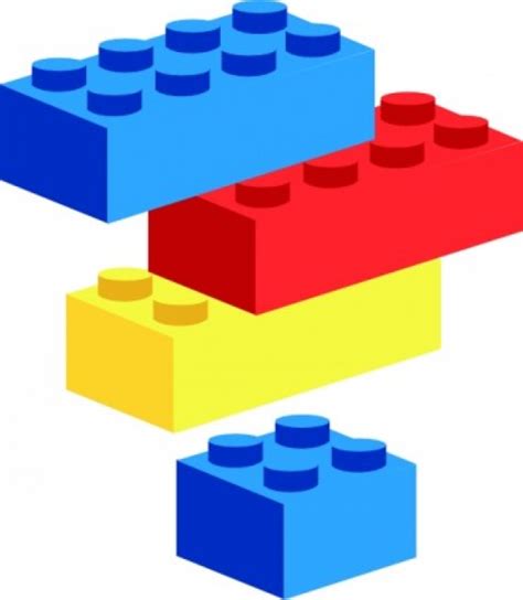 Building Blocks Clipart And Other Clipart Images On Cliparts Pub