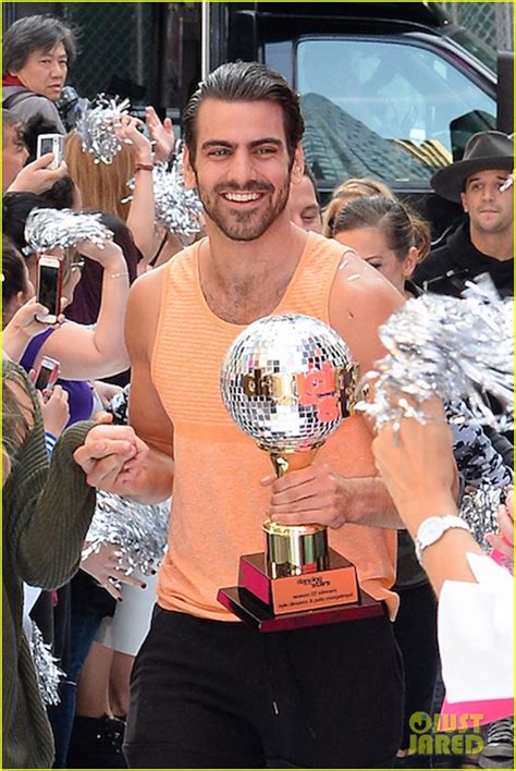 Photo Nyle Dimarco Dancing With The Stars Champion Good Morning