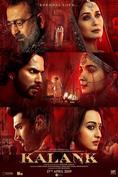 Movie release date, cartoons, tv series, games, anime. Kalank (2019) Showtimes, Tickets & Reviews | Popcorn Malaysia