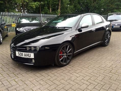 Im Thinking About Getting A 2011 Alfa 159 Looking For Input Cars
