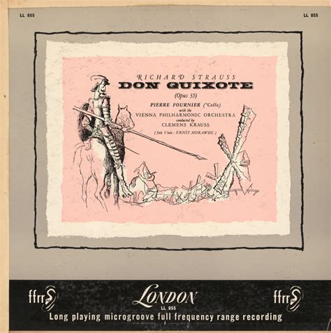Don Quixote Opus 35 Richard Strauss Free Download Borrow And