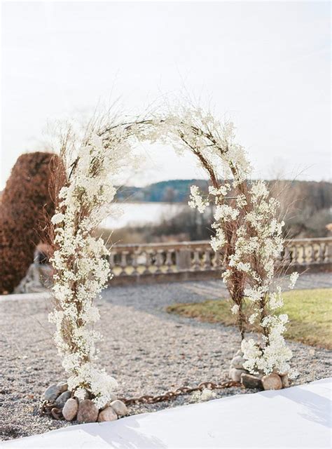 An Outdoor Winter Wedding In Sweden Country Wedding Bridesmaids Fall