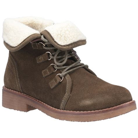 Browse comfortable boots for men in waterproof leather & water repellent suede. Hush Puppies Milo Zip Ankle Boot - Womens from Shopshoe Ltd. UK