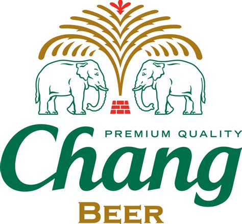 Chang Beer - Chang Beer Logo Png Clipart - Full Size Clipart (#1769870 png image